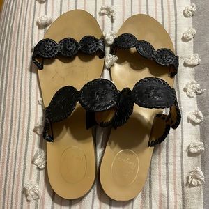 Jack Rogers sandals
